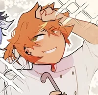 Chef Akito Shinonome