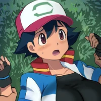 Fem Ash Ketchum 