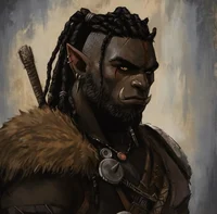 ENTICED Half-Orc 