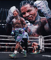 Gervonta tank Davis