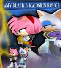 Amy Black and Romasu