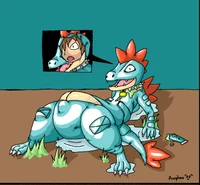 Feraligatr Suit