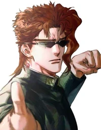 Kakyoin Noriaki 