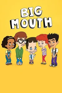 Big mouth highschool