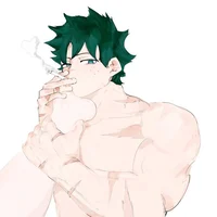 Deku adult