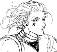 Hisoka Morrow