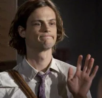 S1E3 Spencer Reid
