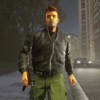 Claude GTA 3