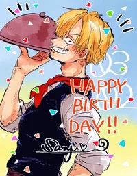 Sanji Vinsmoke