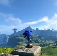 Mundo do Sonic RPG