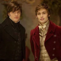 Darcy y Bingley