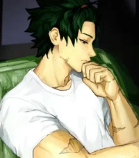 Izuku Midoriya