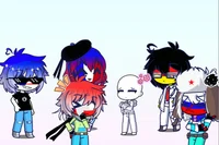 Countryhumans parent