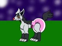A Diaper Mighthyena