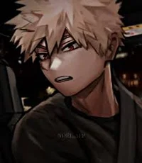 Katsuki Bakugo