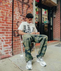 Hs BB- Kiyan Anthony