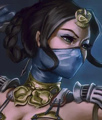 Kitana -MKX-