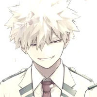 Katsuki Bakugo