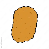 Chicken nugget