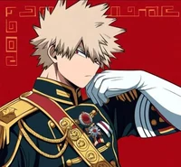 Bakugo Katsuki