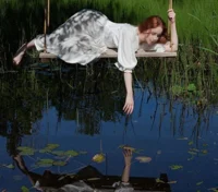 The Lake - One Piece