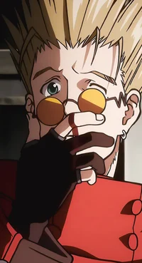vash the stampede