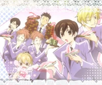 Ouran hosts