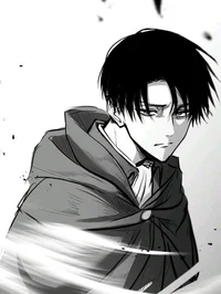 levi ackerman