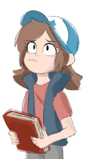 Dipper pines 
