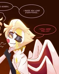 Lucifer Morningstar