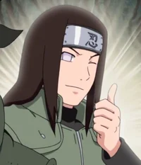 Neji hyuga br