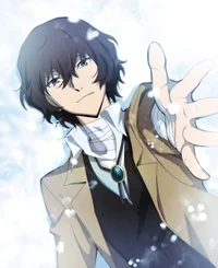 01 - Osamu Dazai 