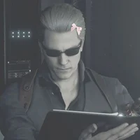 Omega Albert Wesker 