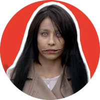 Kuchisake Onna
