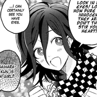 Kokichi Ouma