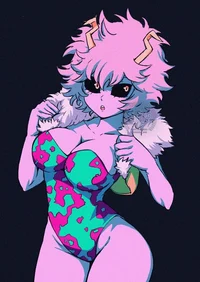 Mina Ashido