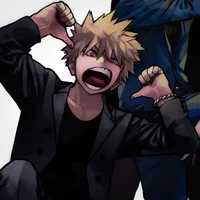 katsuki bakugo