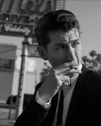 Alex Turner