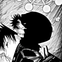 JJK Megumi Fushiguro