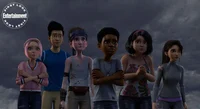 The Nublar 6