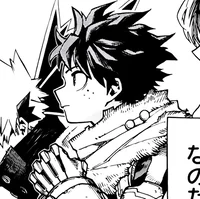Izuku Midoriya