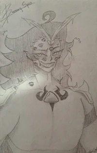 Burning Spice Cookie