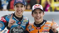 The Marquez brothers