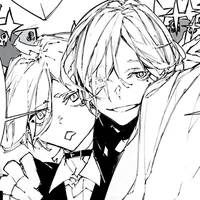 Chuuya and Lippmann