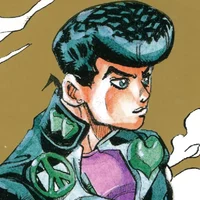 Josuke Higashikata