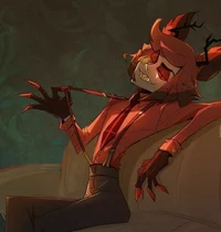 HH- Alastor
