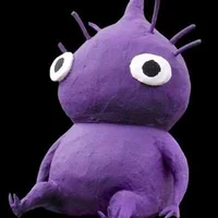 Purple pikmin 