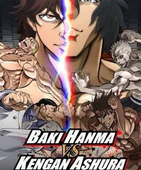 Kengan x Baki 