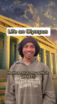 Life on Olympus 
