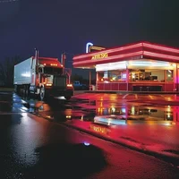 roadside diner